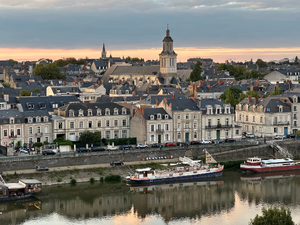 Blanchisserie industrielle Angers